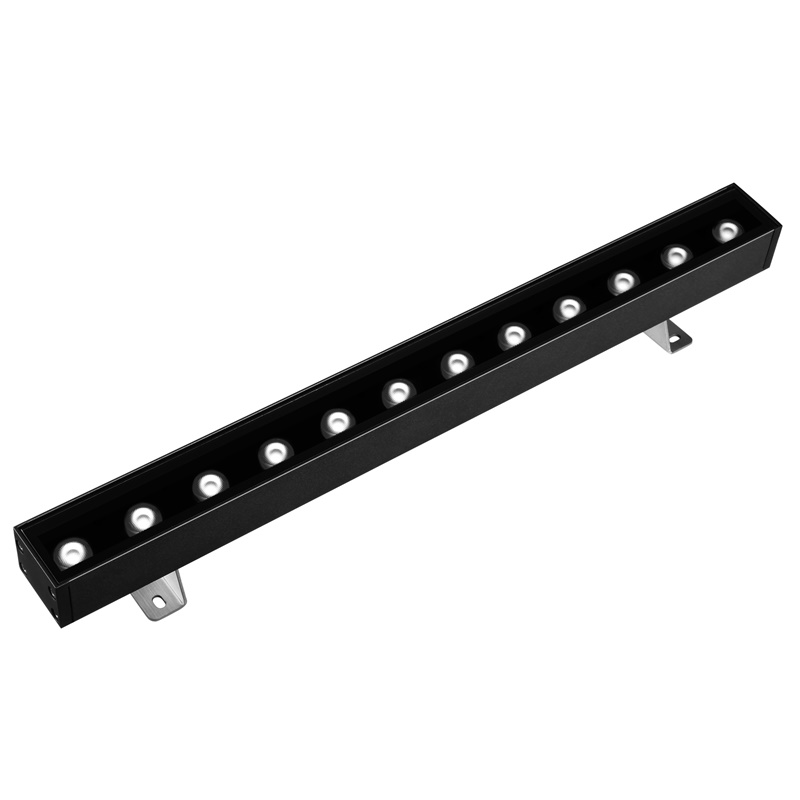 UL ETL Listed 20 Inches 50cm Lenght 25W 2000k-7000k White LED Wall Washer for Building Outdoor Decoration